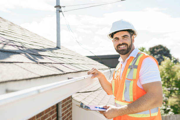 Roof Gutter Cleaning in Wanamassa, NJ